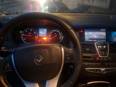 Gebraucht Renault Laguna III GT 178 PS (130 kW) 2008 Schwarz Coupé