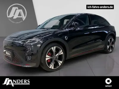 Brugt Smart #3 Brabus 314 kW (428 HK) 2024 Sort SUV