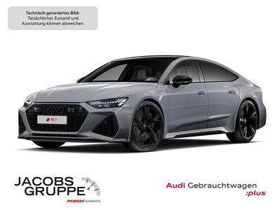 Second-hand Audi RS7 Ambiente 600 CP (441 kW) 2025 Gri Hatchback