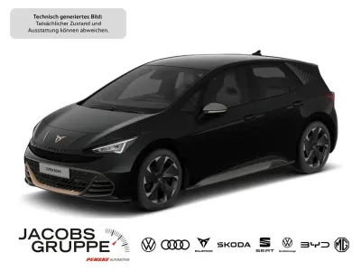 Nuova Cupra Born 169 kW (231 CV) 2026 Nero Utilitaria