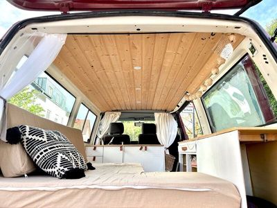 gebraucht VW T4 Camper Wohnmobil