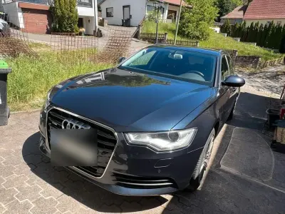 Brugt Audi A6 245 HK (180 kW) 2014 Andere farben Stationcar