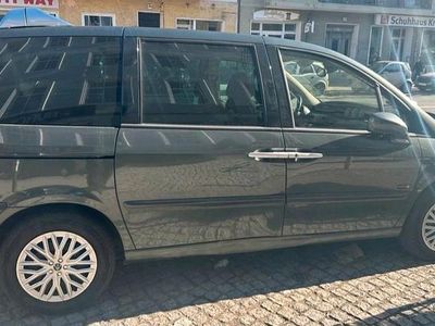 Second-hand Peugeot 807 136 CP (100 kW) 2005 Verde Monovolum