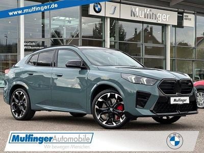 Gebraucht BMW X2 Performance 300 PS (220 kW) 2025 Cape york grün (metallic) SUV