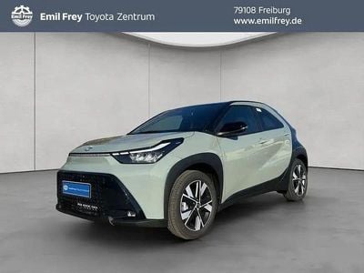 Nuova Toyota Aygo X 92 CV (67 kW) 2026 Grigio SUV