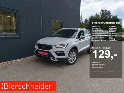 Neu Seat Ateca Style 150 PS (110 kW) 2026 Weiss SUV
