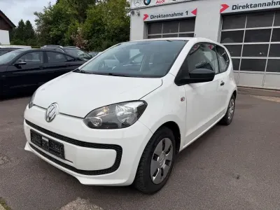 Gebraucht VW up!