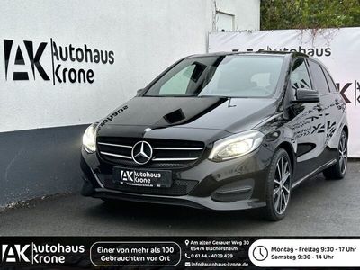 gebraucht Mercedes B180 Style*NAVI*PDC*TEMPOMAT* AUTOMATIK*LED*