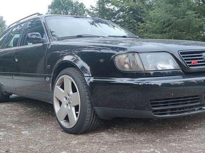 Gebraucht Audi S6 Sport 320 PS (235 kW) 1996 Schwarz Kombi