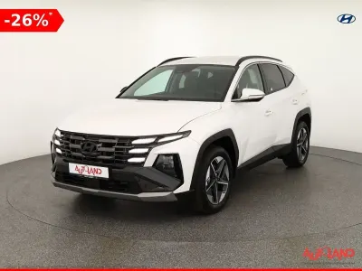 Usado Hyundai Tucson