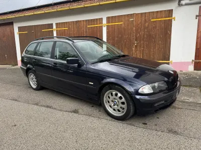 Gebraucht BMW 320