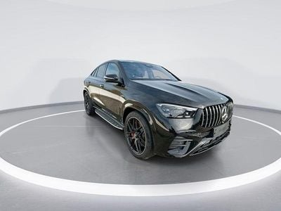 Neu Mercedes GLE53 AMG Premium Plus 449 PS (330 kW) 2025 Schwarz Coupé