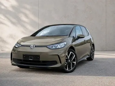 Gebraucht VW ID.3 Pro 150 kW (204 PS) 2024 Grün Kleinwagen