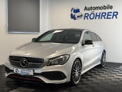 Mercedes CLA250 Shooting Brake
