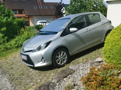 Gebraucht Toyota Yaris Hybrid