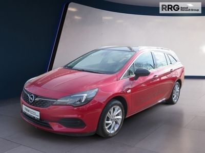 gebraucht Opel Astra Sports Tourer 12 Turbo Elegance Startstop Frontkamera Ruckfahrkamera Licht Paket Sicht Paket