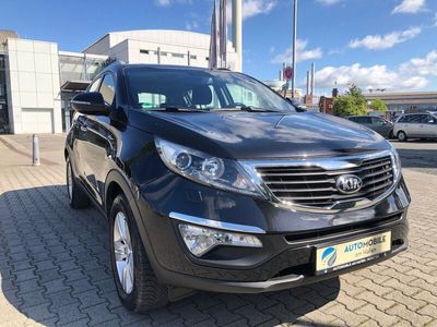 gebraucht Kia Sportage Vision 2WD*2.0*TEMPO*SHZ*PANO*AHK*PDC