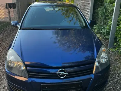 Gebraucht Opel Astra