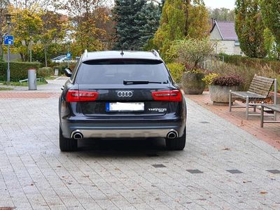 Gebraucht Audi A6 Allroad 245 PS (180 kW) 2014 Grau Kombi