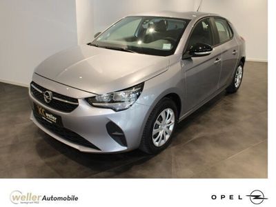 Gebraucht Opel Corsa Edition 75 PS (55 kW) 2021 Grau Kleinwagen
