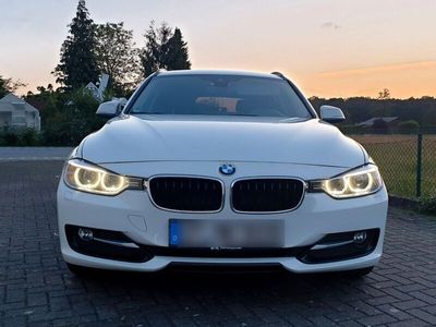 gebraucht BMW 320 d f31 Touring Sport Line