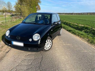 Usata VW Lupo 60 CV (44 kW) 2003 Nero Utilitaria