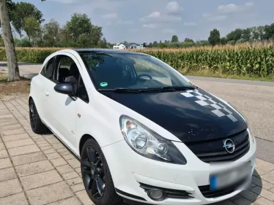 Gebraucht Opel Corsa