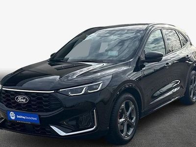 Gebraucht Ford Kuga ST-Line X 186 PS (136 kW) 2024 Agate black metallic SUV
