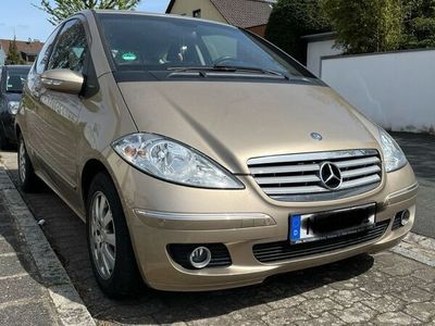 gebraucht Mercedes A150 AVANTGARDE * sehr gepflegt + Viele Extras