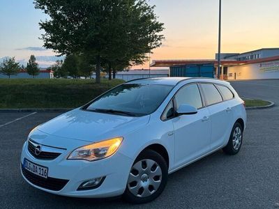 gebraucht Opel Astra 1.7 CDTi *ECO* Tempomat Navi TÜV