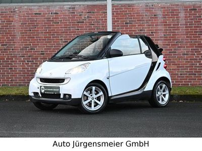 Gebraucht Smart ForTwo Cabrio Pulse 71 PS (52 kW) 2008 Weiß Cabrio
