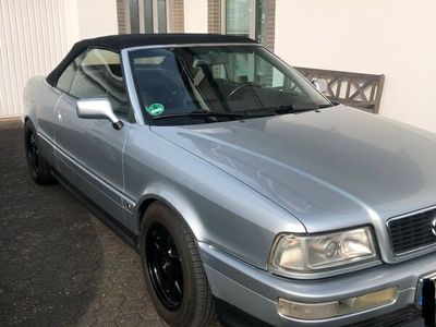 gebraucht Audi 80 Kabrio Typ 89 Reserviert für Schneider morgen 19Uhr