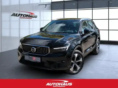 Gebraucht Volvo XC40 Ultimate 197 PS (144 kW) 2023 Black stone SUV