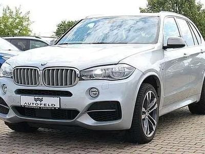 Usata BMW X5 Performance 381 CV (280 kW) 2017 Argento SUV