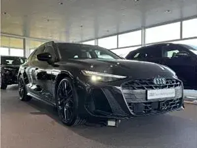 Neu Audi A6 S-Line 252 PS (185 kW) 2025 Braun (madeirabraun metallic) Kombi