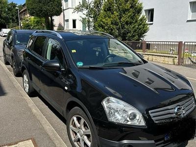 Nissan Qashqai +2