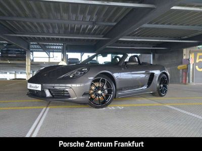 gebraucht Porsche 718 Boxster Style Edition BOSE Abstandstempomat