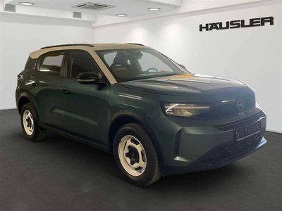 Gebraucht Opel Frontera Edition 145 PS (106 kW) 2025 Grün SUV
