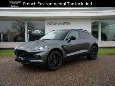 Gebraucht Aston Martin DBX 551 PS (405 kW) 2020 SUV