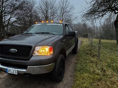 Gebraucht Ford F-150 301 PS (221 kW) 2005 Silber Abholung