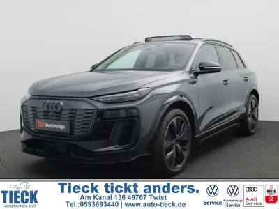Gebraucht Audi Q6 e-tron Edition .1 185 kW (252 PS) 2025 Magnetgrau SUV