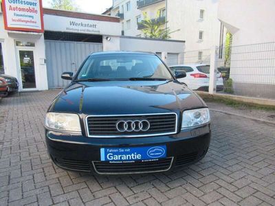 gebraucht Audi A6 Lim. 2.5 TDI