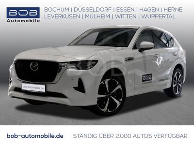 gebraucht Mazda CX-60 D 200 Aut. TAKUMI GlasSchiebeD DriverAssis