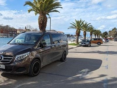 Usata Mercedes V250 Avantgarde 190 CV (139 kW) 2015 Monovolume