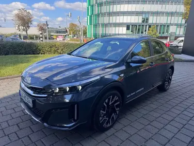Używany Kia XCeed Vision 99 KM (72 kW) 2025 Szary SUV