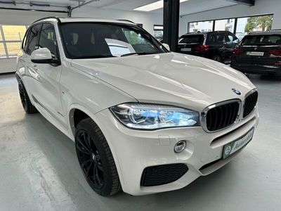 gebraucht BMW X5 xDrive30d HEAD UP SOFTCLOSE H&K TÜV+BREMSEN