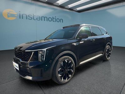 Neu Kia Sorento 193 PS (141 kW) 2025 Schwarz SUV