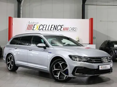 Gebraucht VW Passat Business 218 PS (160 kW) 2022 Silber Kombi