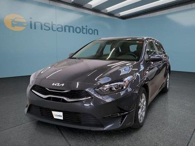 Second-hand Kia Ceed 140 CP (102 kW) 2025 Gri Hatchback