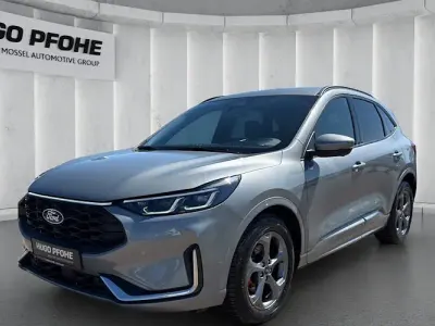 Gebraucht Ford Kuga ST-Line X 186 PS (136 kW) 2024 Silber SUV